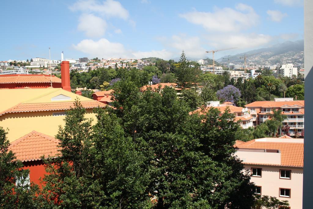 Quinta Miramar Aparthotel Funchal  Camera foto